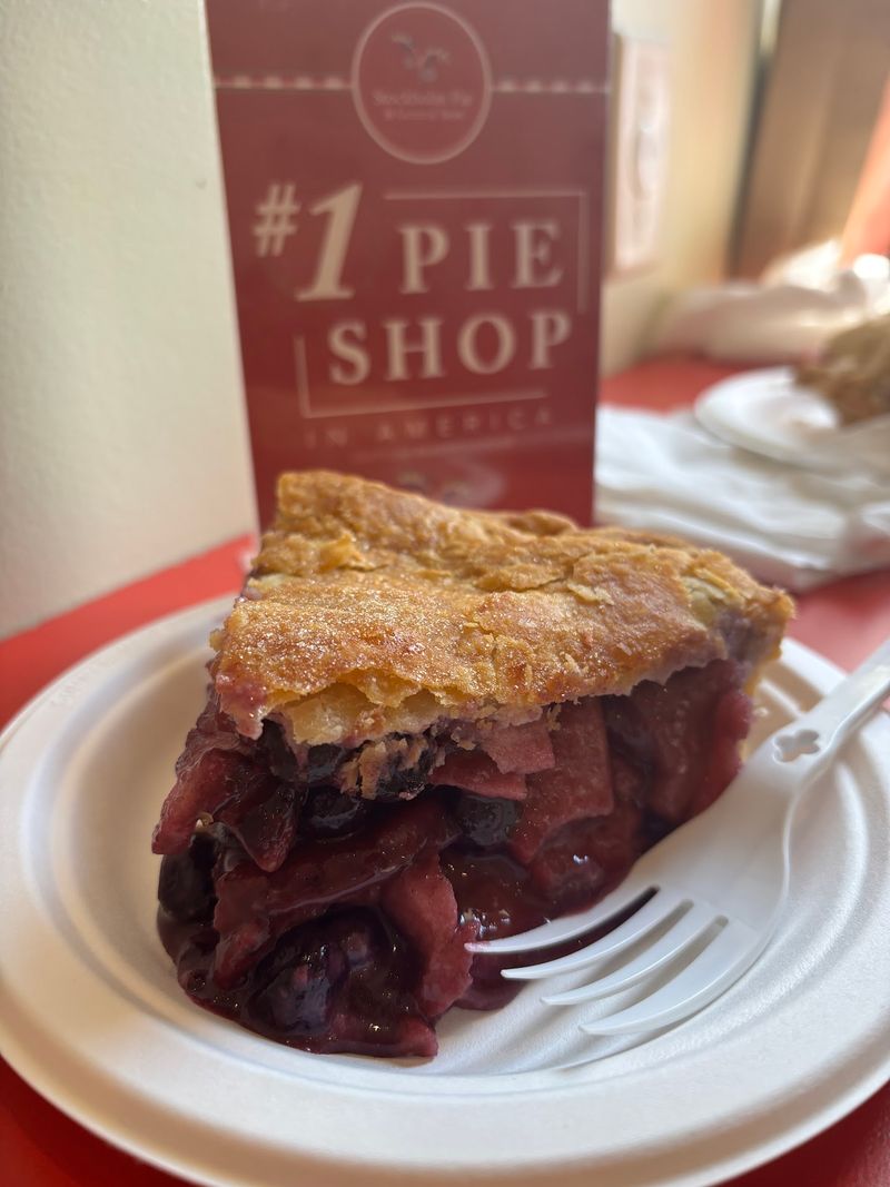 So Many Pies, So Little Time