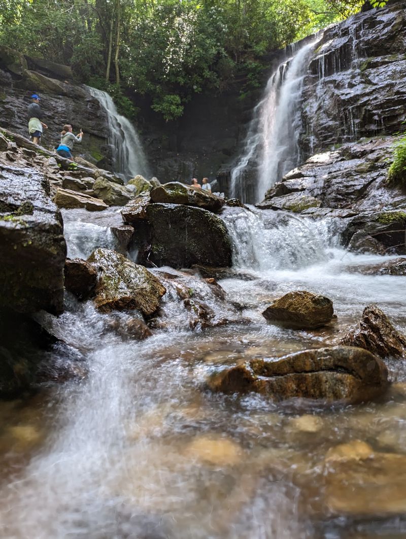 Soco Falls, Maggie Valley