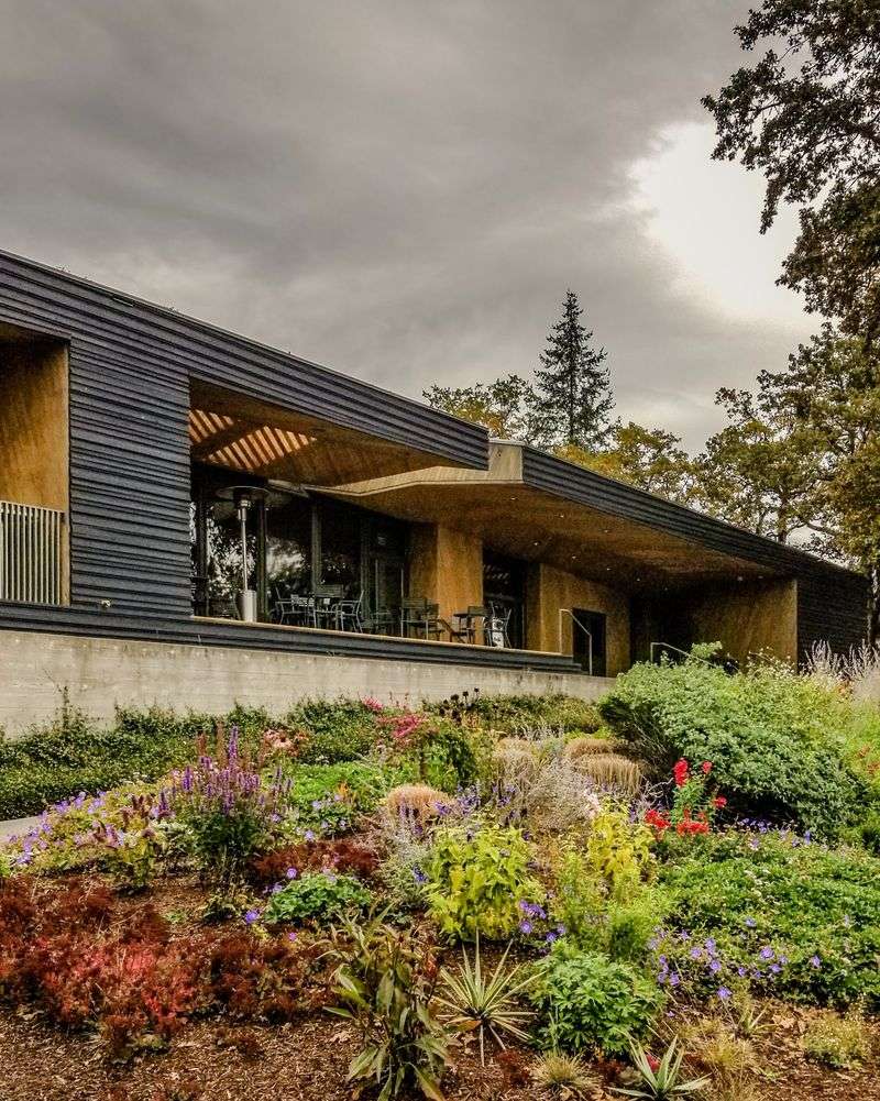 Sokol Blosser Winery, Dayton, Oregon