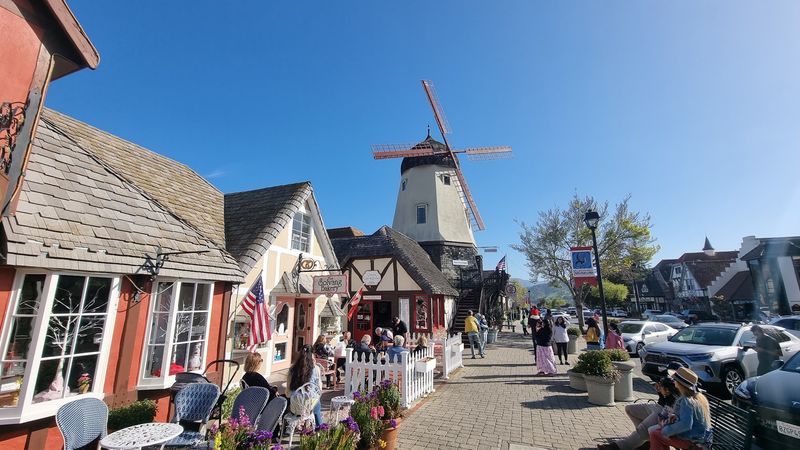 Solvang, California