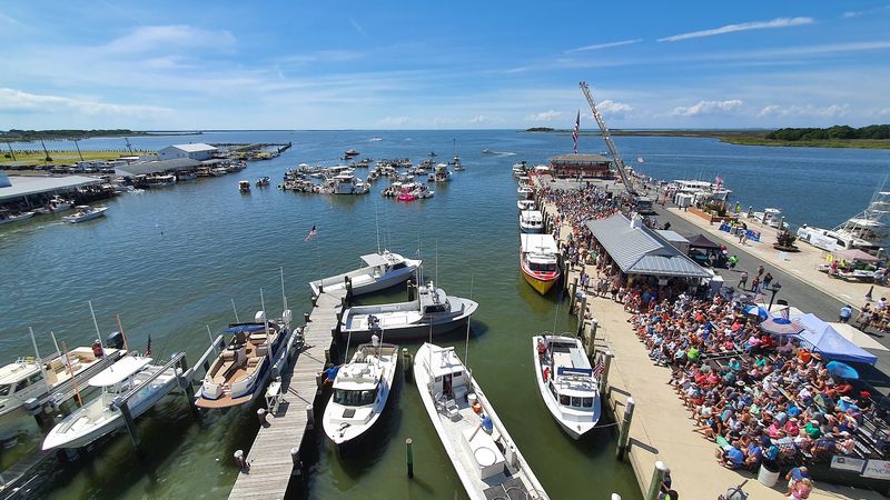 Somers Cove Marina - A Boater's Dream
