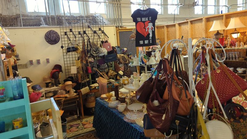 Something For Every Kind Of Shopper