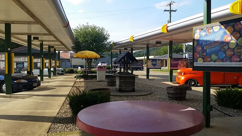 Sonic Drive-In Alternatives and Dari-ette Style Stops, Small-Town Ohio Sonic Drive-In Alternatives and Dari-ette Style Stops, Small-Town Ohio