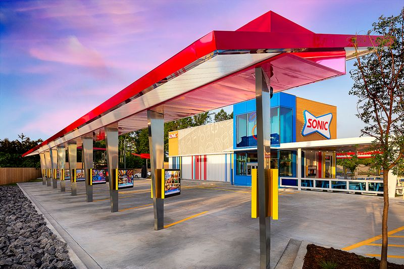 Sonic Drive-In, statewide staple