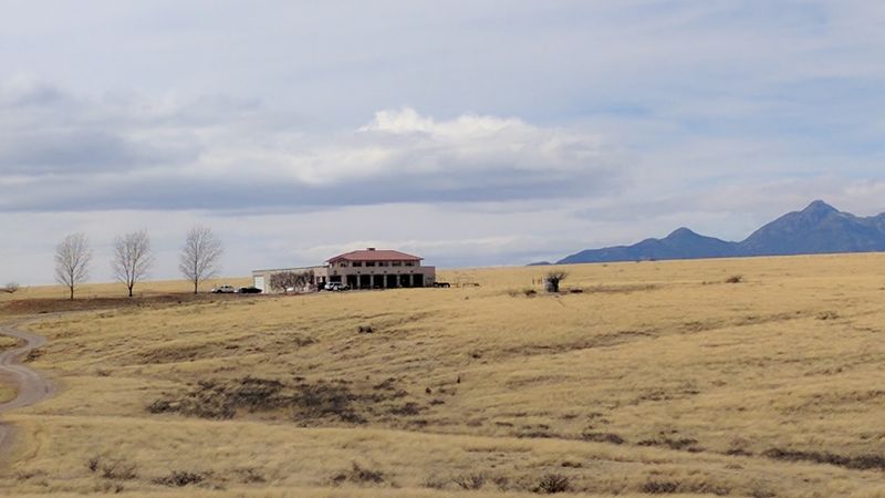 Sonoita Vineyards, Elgin, Arizona
