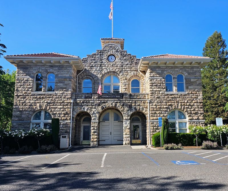 Sonoma, Sonoma County, California
