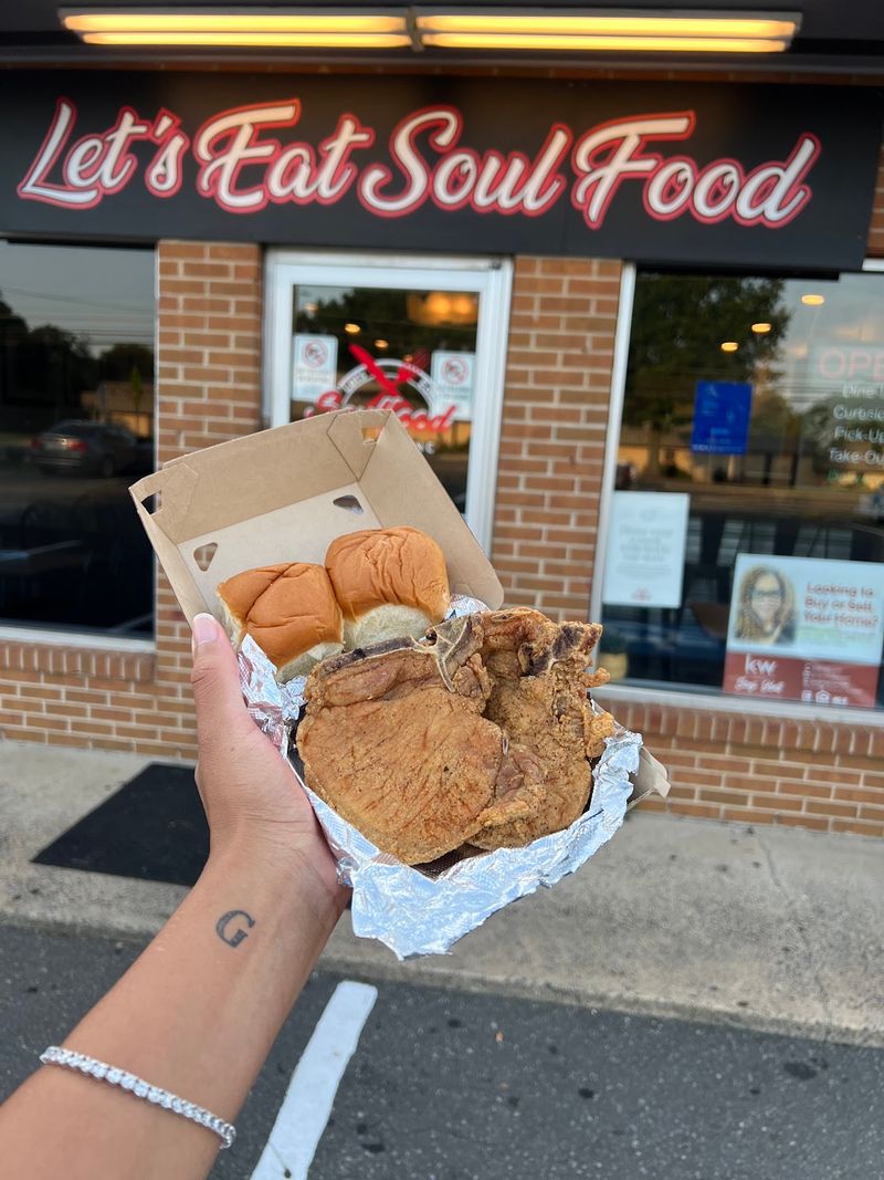 Soul Food Kitchens, Durham
