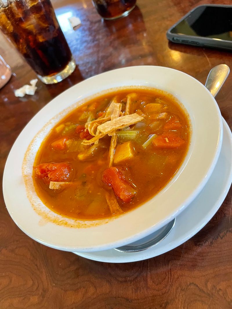 Soup of the Day and Sweet Endings Soup of the Day and Sweet Endings