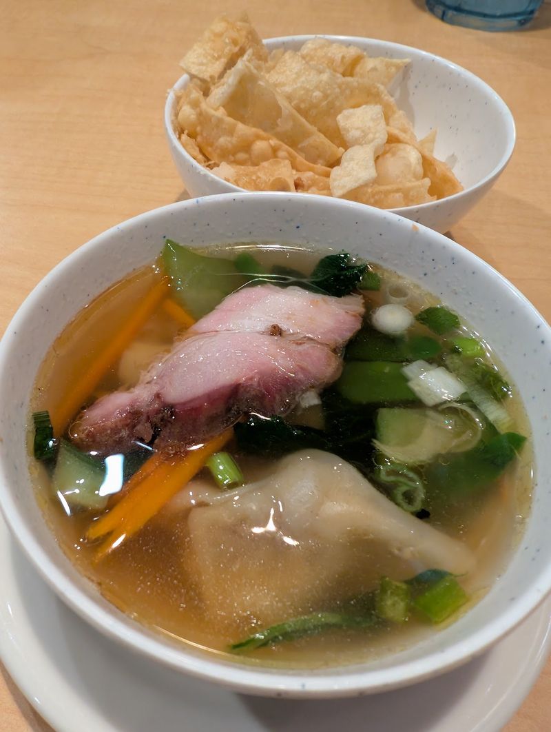 Soups And Surprises On The Menu