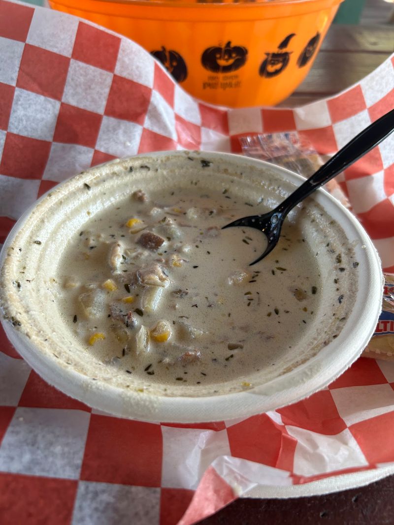 Soups, Gumbo, and Thursday Specials Soups, Gumbo, and Thursday Specials