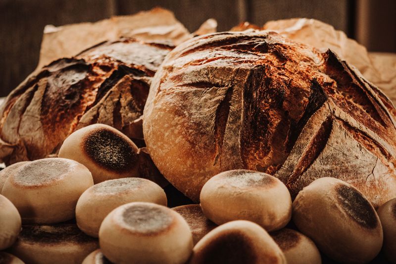 Sourdough Bread