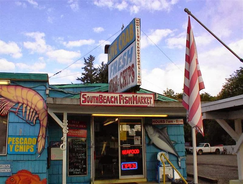 South Beach Fish Market, South Beach