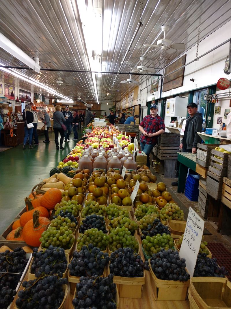 South Bend Farmers Market, South Bend, Indiana