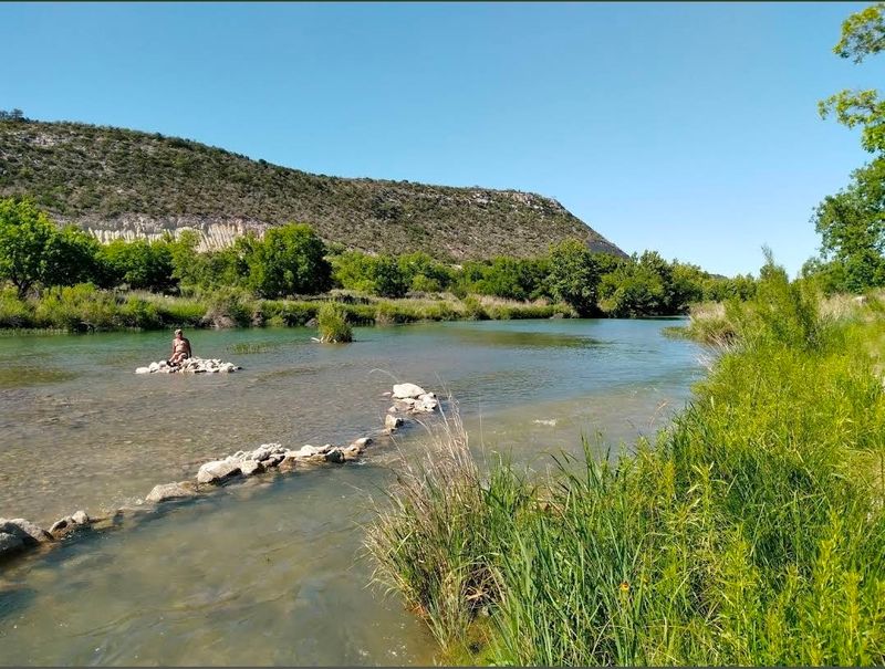 South Llano River State Park - Junction, Texas South Llano River State Park - Junction, Texas