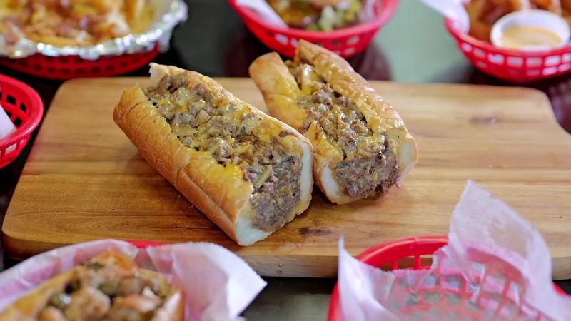 South Philly Steaks and Fries, Winston-Salem, NC