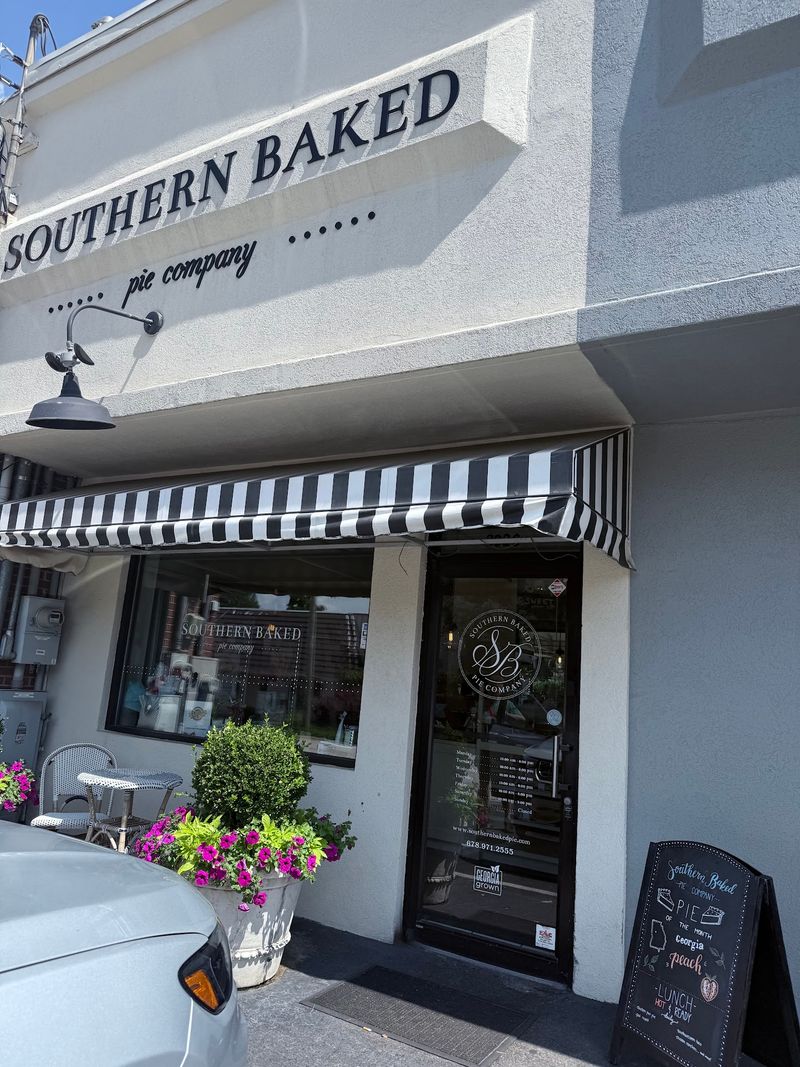 Southern Baked Pie Company, Gainesville, Georgia Southern Baked Pie Company, Gainesville, Georgia