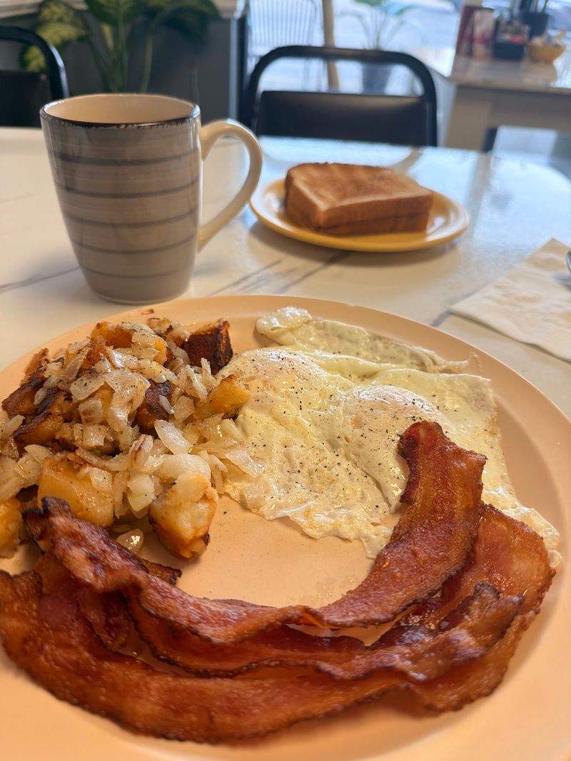 Southern Breakfast Without The Fuss Southern Breakfast Without The Fuss
