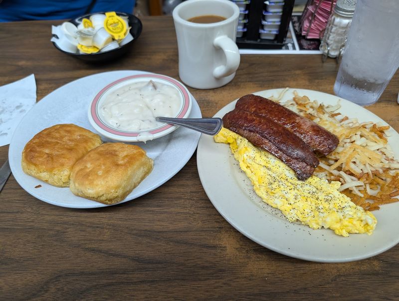Southern Breakfast Worth Setting An Alarm For