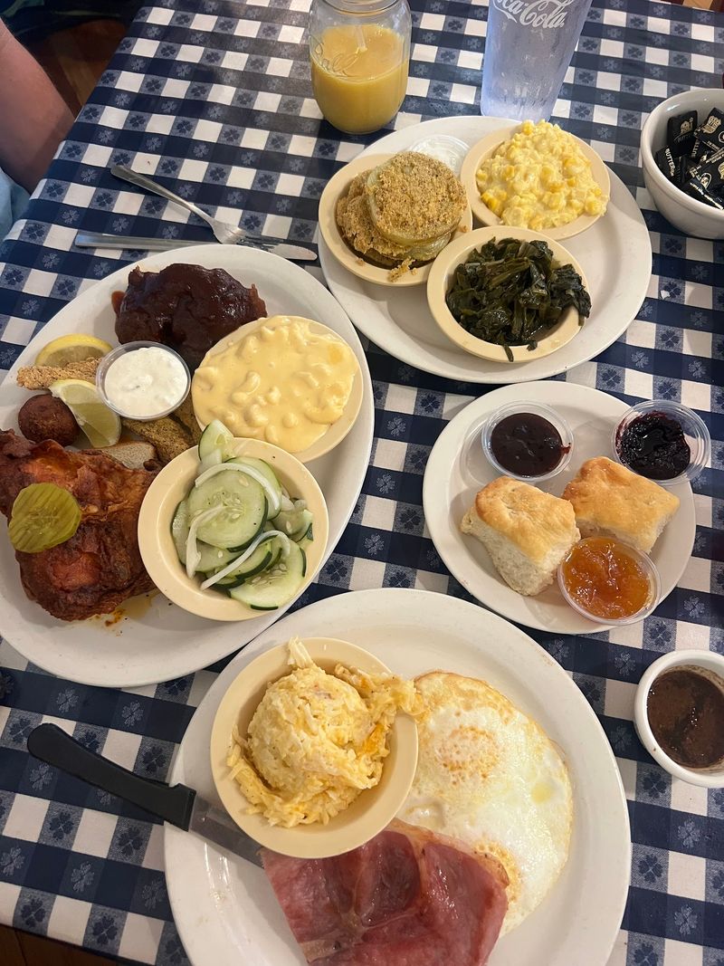 Southern Comfort Food Done Right