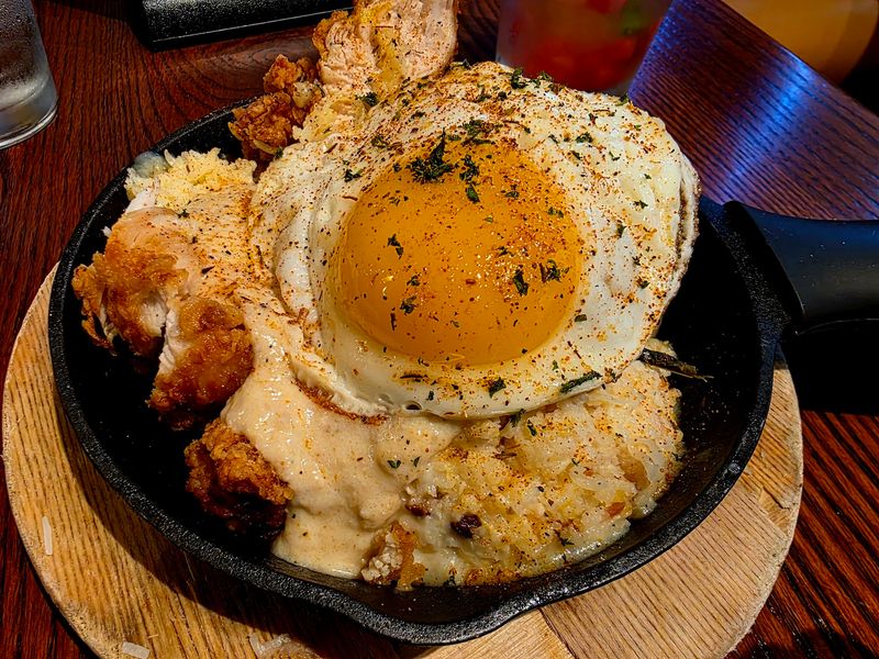 Southern Comfort With A Creative Baltimore Twist