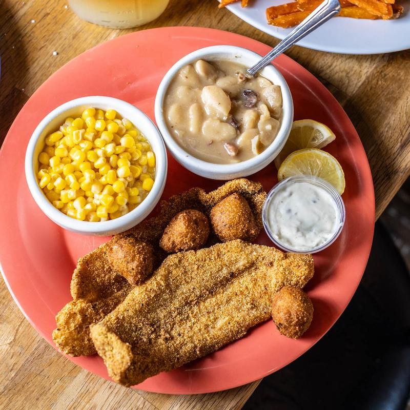 Southern Comfort on Every Plate