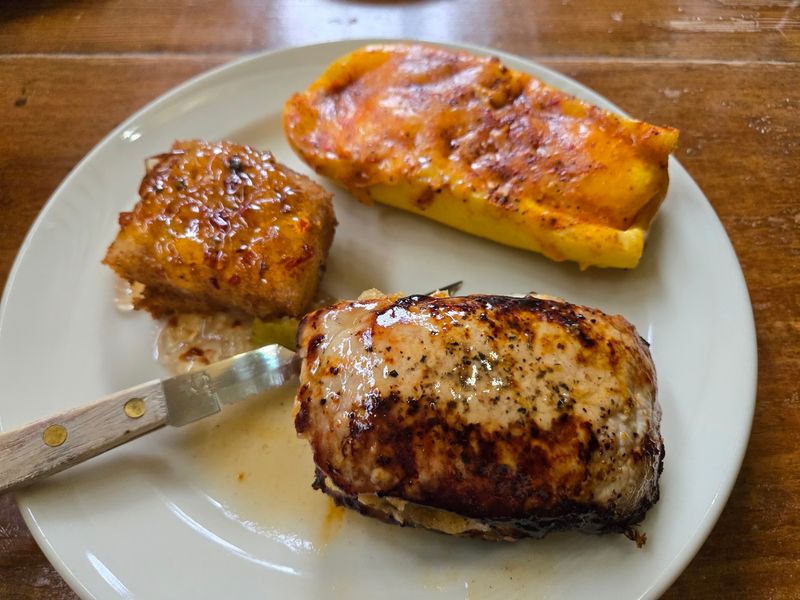 Southern Comfort on the Plate