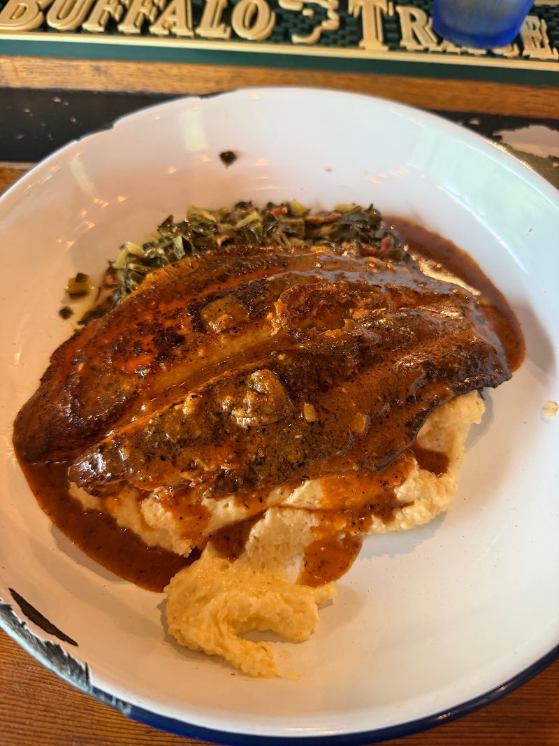 Southern Cooking That Steals The Show