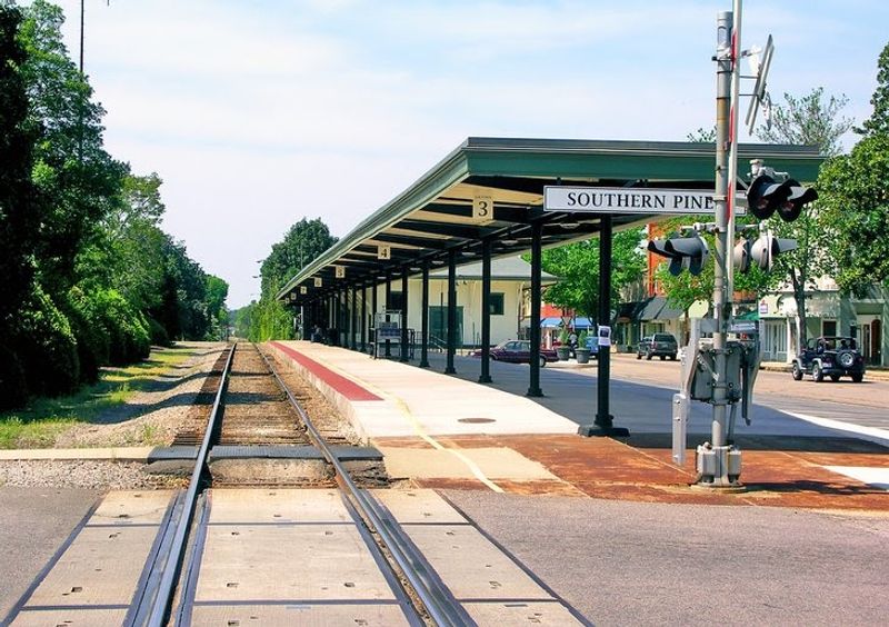 Southern Pines Southern Pines