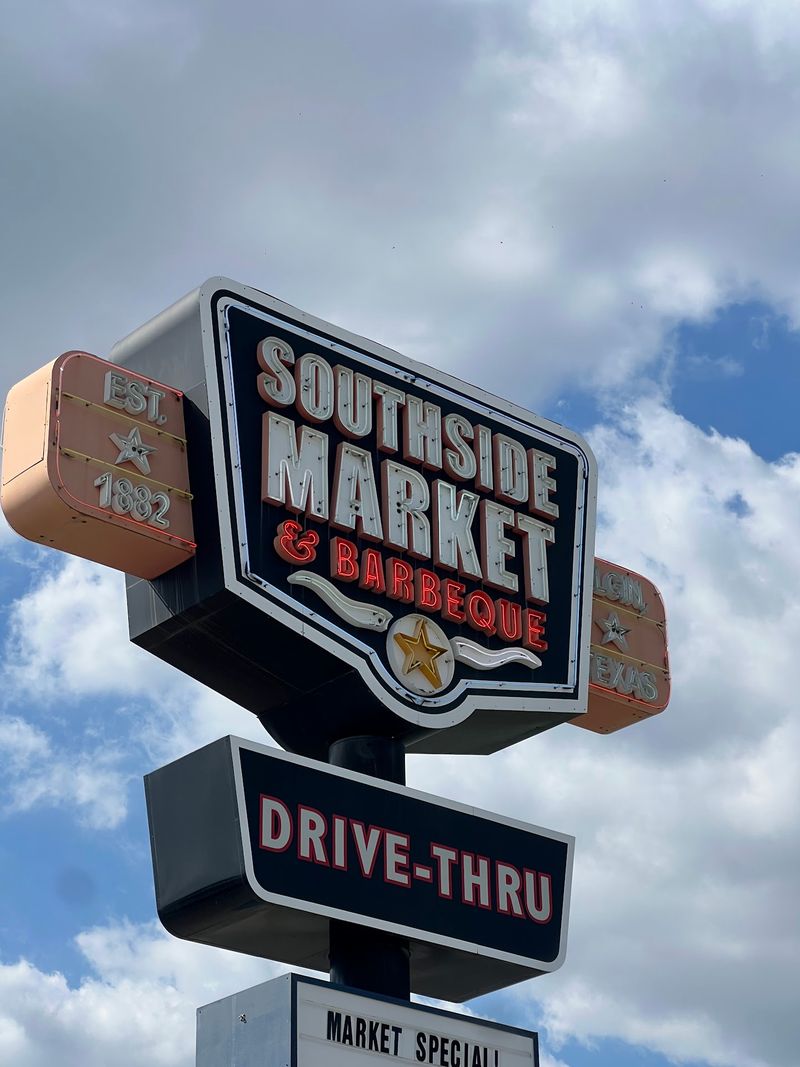 Southside Market & Barbeque, Elgin Southside Market & Barbeque, Elgin