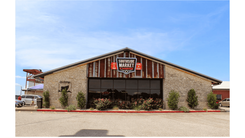 Southside Market and Barbeque, Elgin, Texas