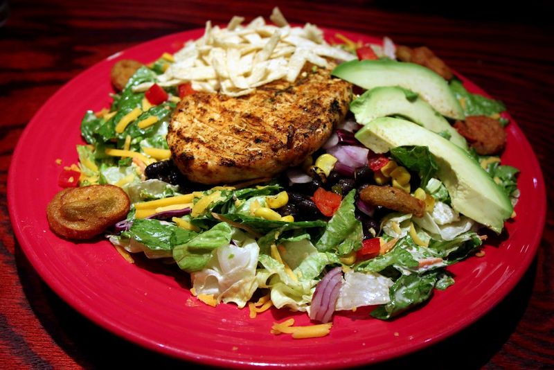 Southwest Chicken Salad
