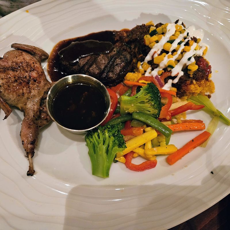 Southwestern Cooking With A Wild Streak