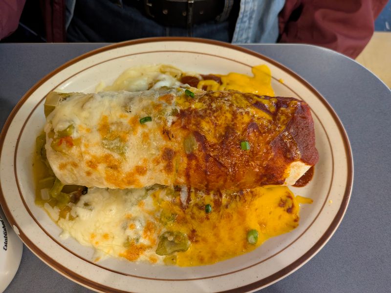 Southwestern Flavors Meet Classic Diner Fare