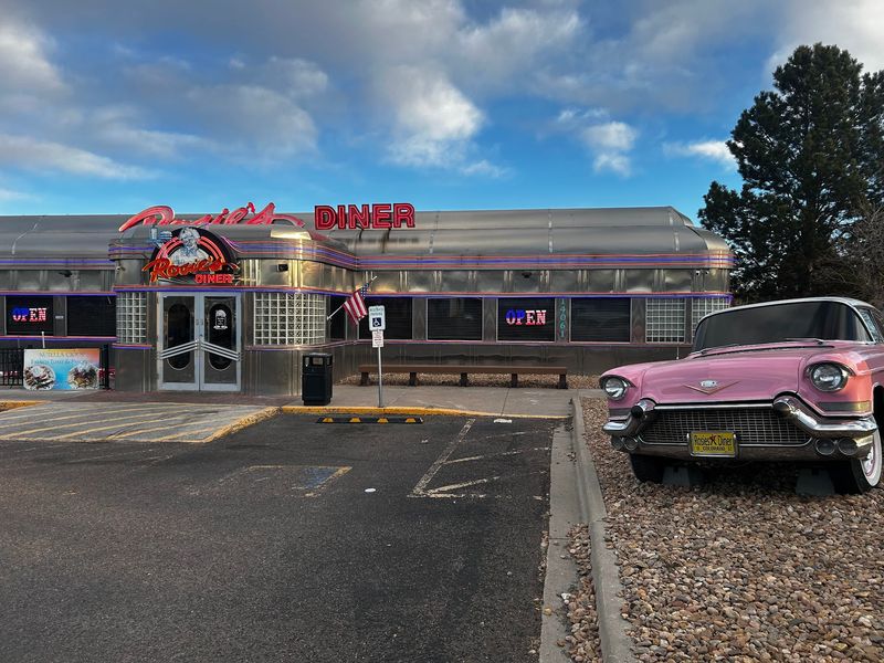Souvenirs, Car Shows, And Outdoor Seating