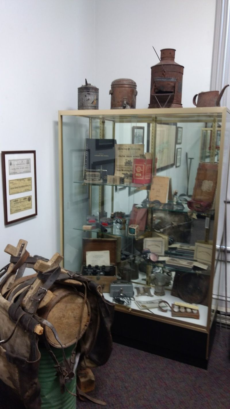 Souvenirs and Old Coins to Take Home