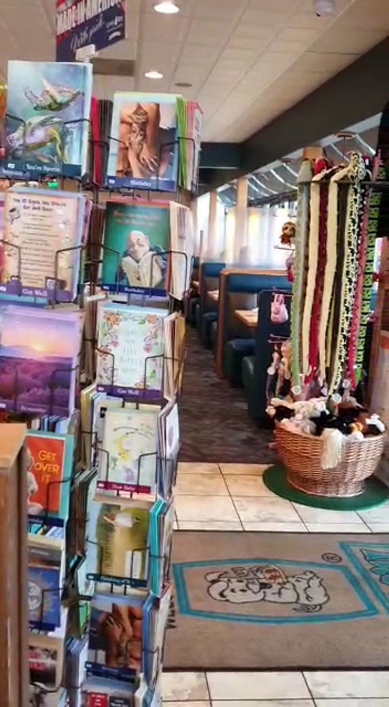 Souvenirs to Take Home