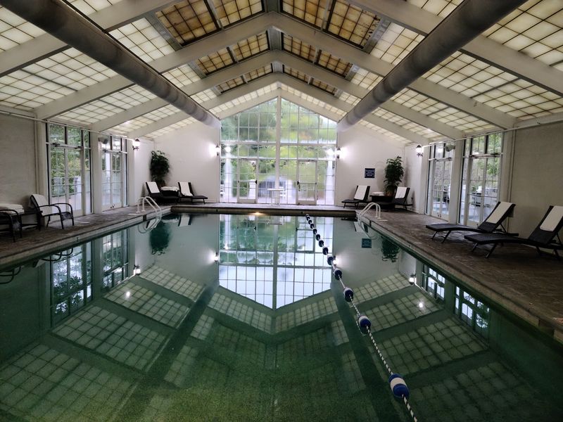 Spa Days and Serious Relaxation