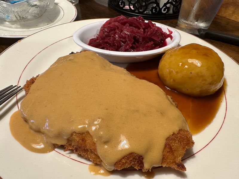 Spaetzle and Potato Dumplings on the Side