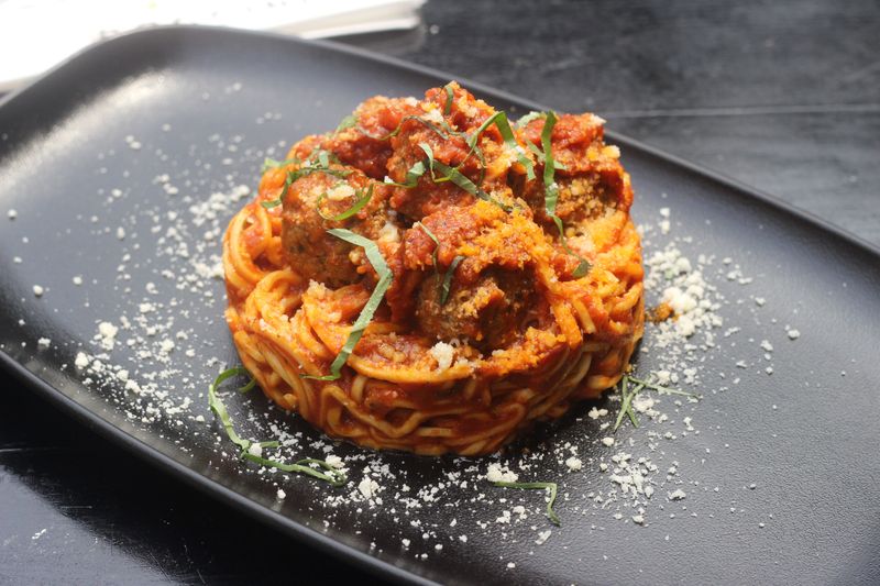 Spaghetti And Meatballs Spaghetti And Meatballs