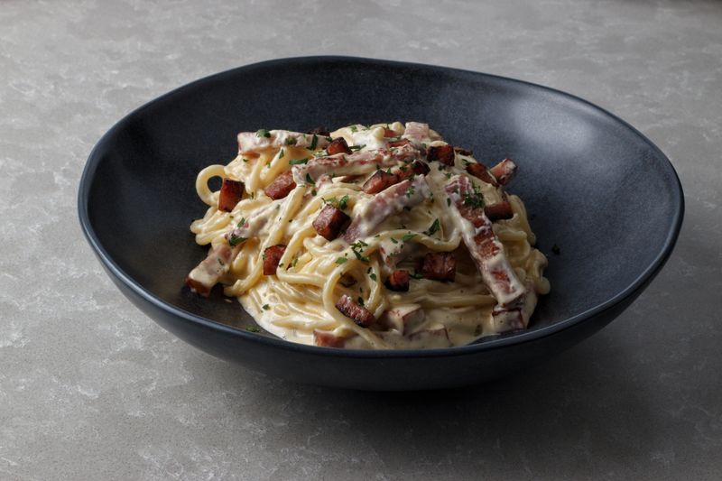 Spaghetti Carbonara Spaghetti Carbonara
