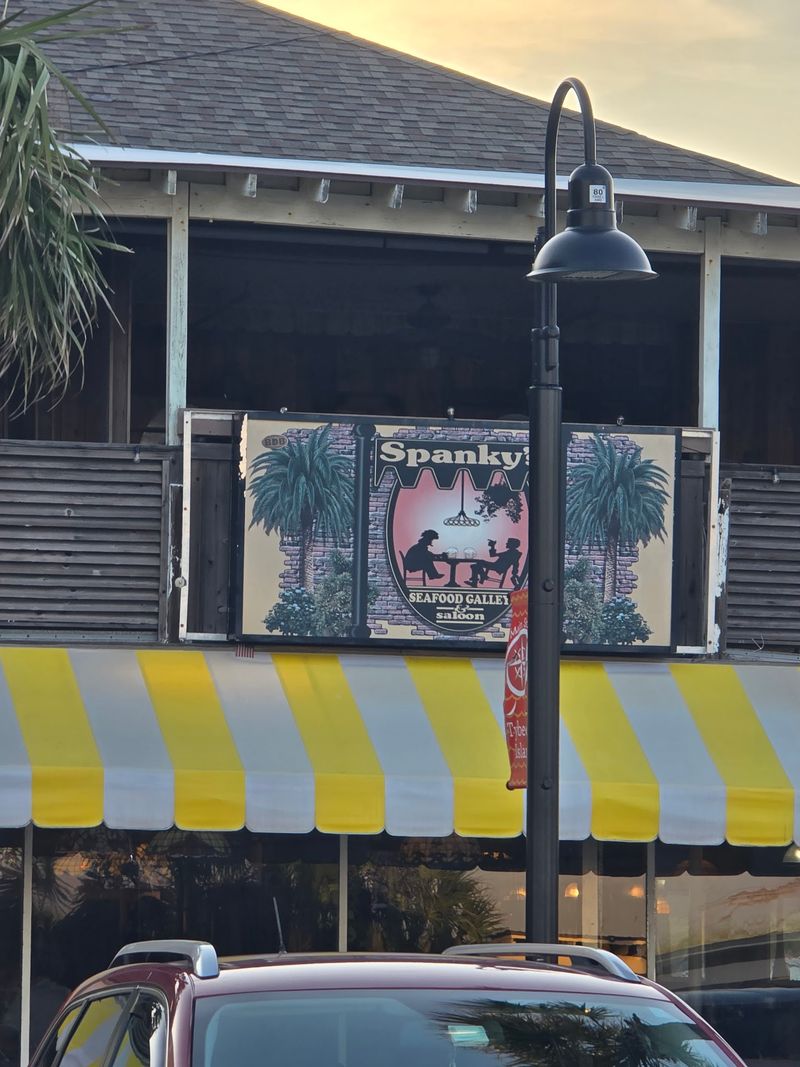 Spanky's Beachside, Tybee Island