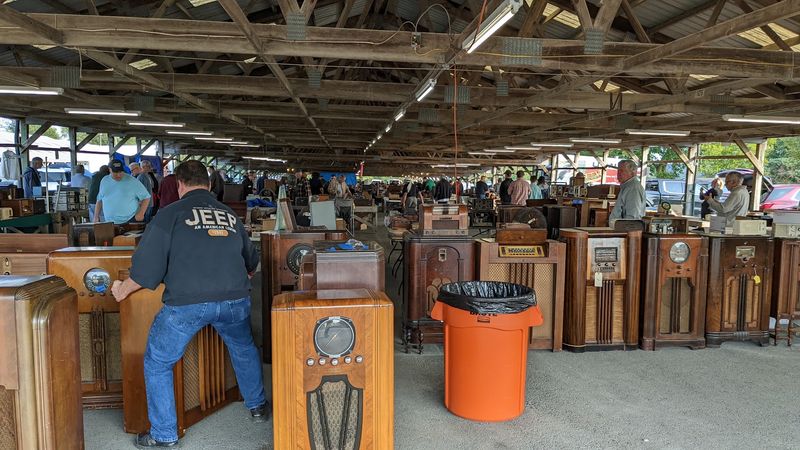 Special Events That Pack The Pavilions