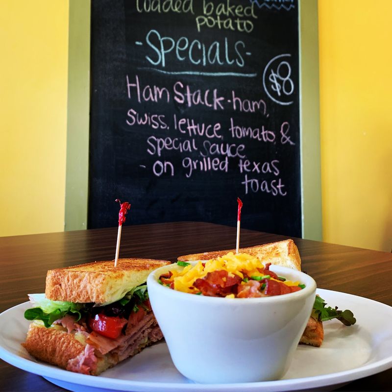 Specials That Keep the Menu Guessing Specials That Keep the Menu Guessing