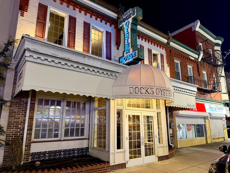  Specialty Dock's Oyster House, Atlantic City, New Jersey