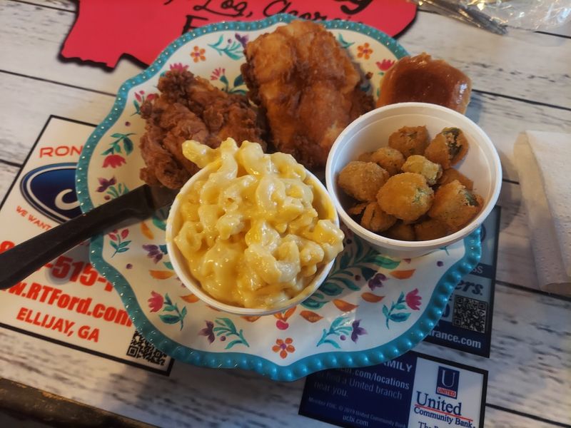 Speedi Pig, Ellijay