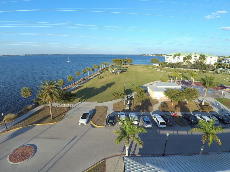 Spend a Sunny Day at Gilchrist Park