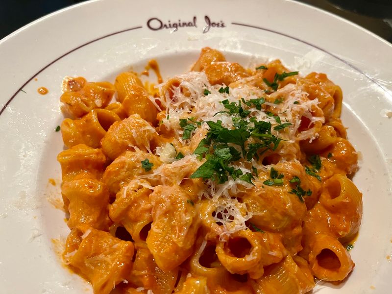 Spicy Rigatoni With A Loyal Fan Club