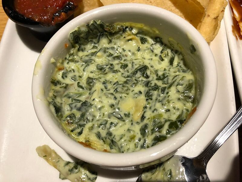 Spinach Artichoke Dip