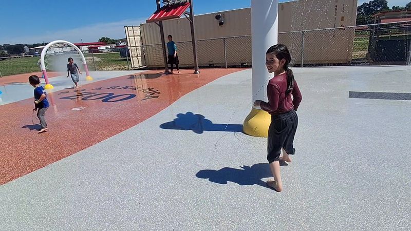 Splash Pad and Playground for Kids Splash Pad and Playground for Kids