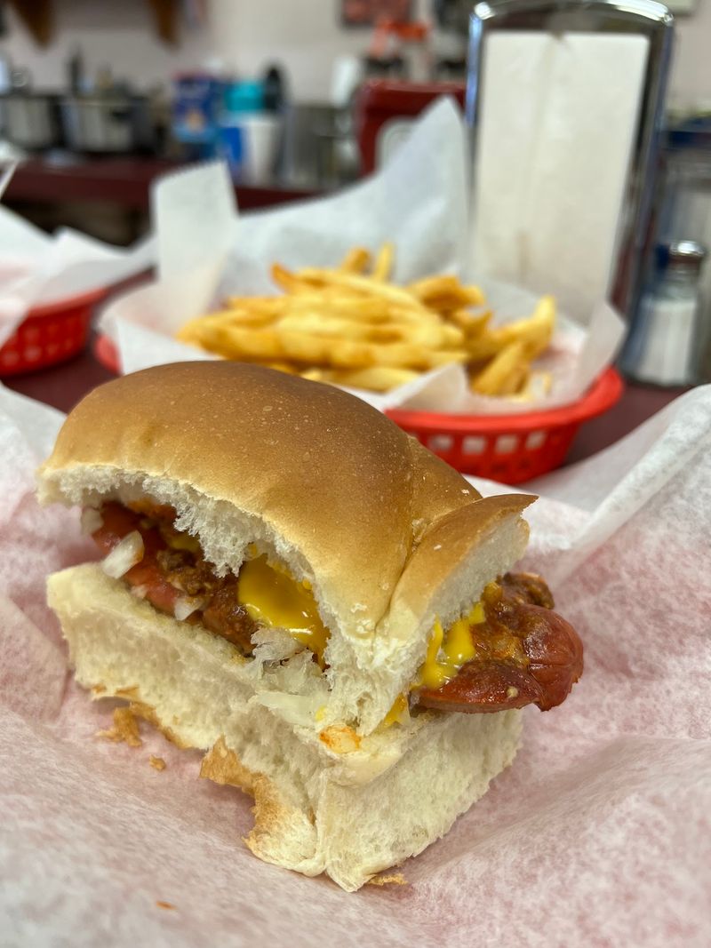 Split-And-Grilled Texas Wieners